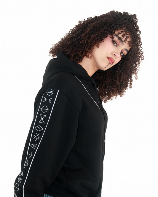 Black Hoodie