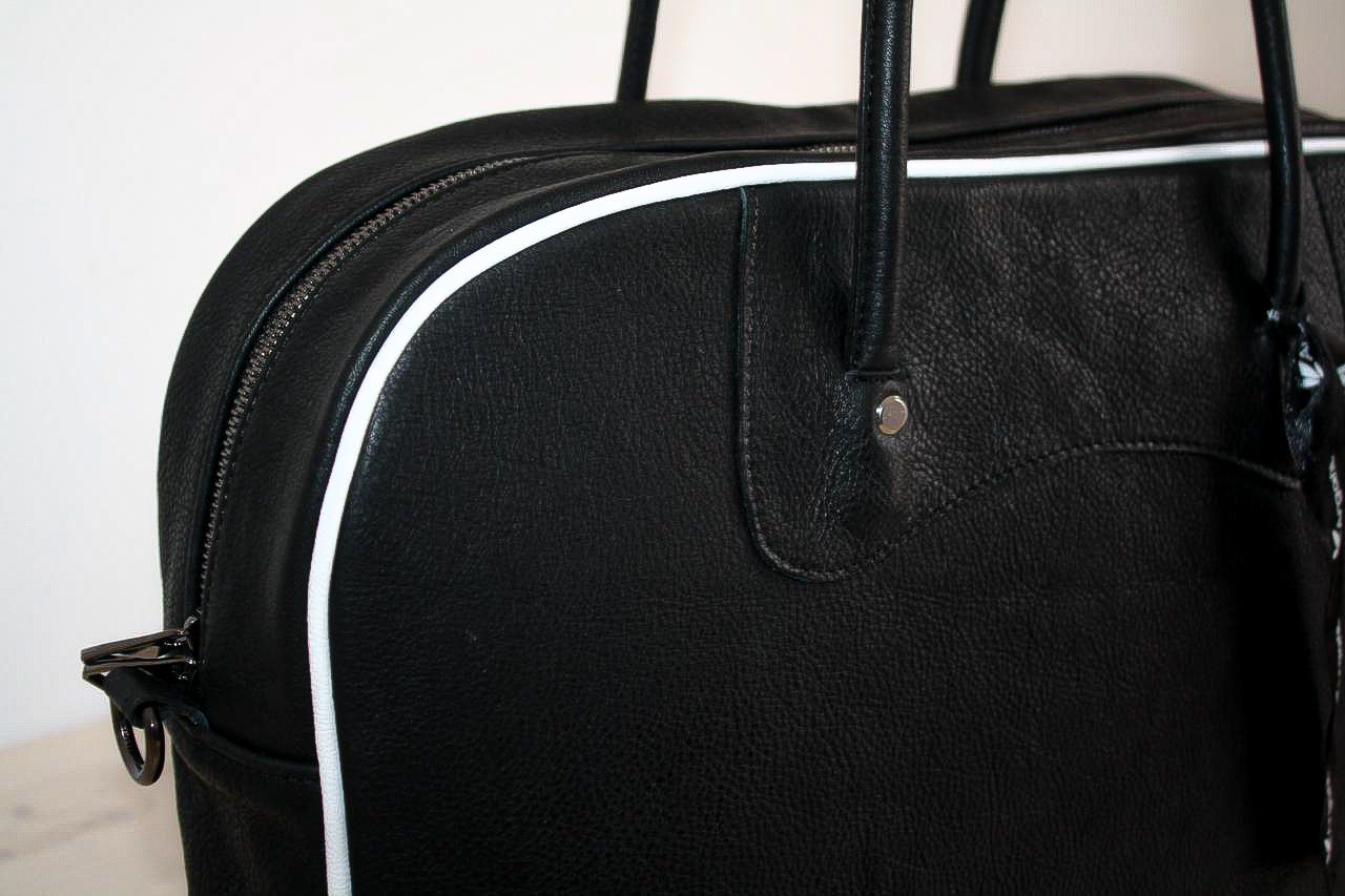Argafit™ Luxury Leather Handbag