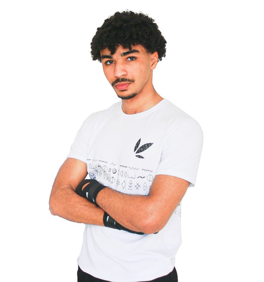 White T-Shirt